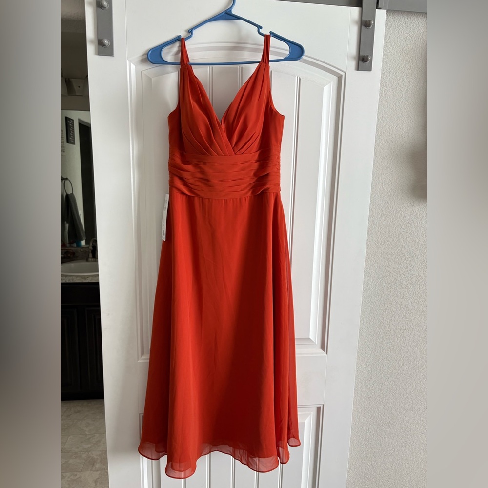 Azazie Dress